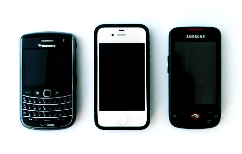 phones