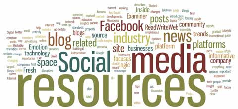 socialmediaresources