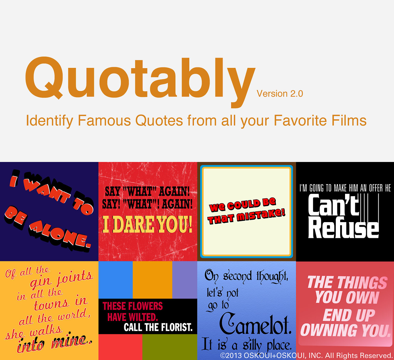 Quotably 2.0