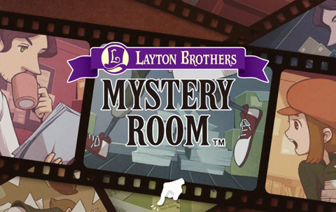 Layton Brothers: Mystery Room