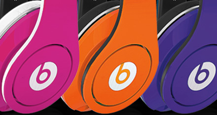 Beats By Dre - Studio Headphones