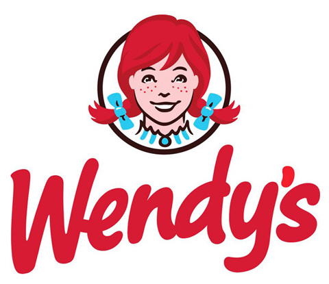 Wendy's New Logo Design