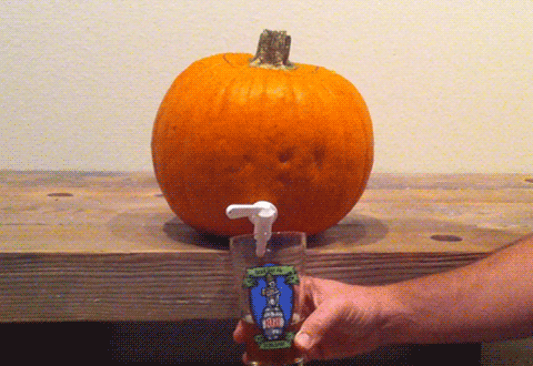 Pumpkin Keg - Header
