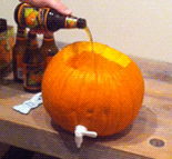 Pumpkin Keg - 6
