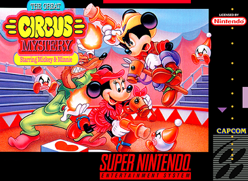 Top 5 Disney Games