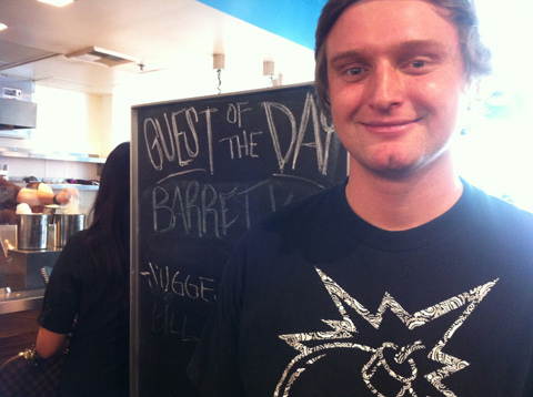 barrett