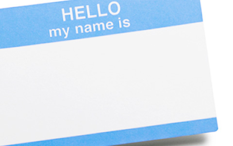 Branding Name