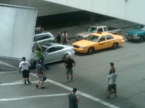 NYC traffic 1