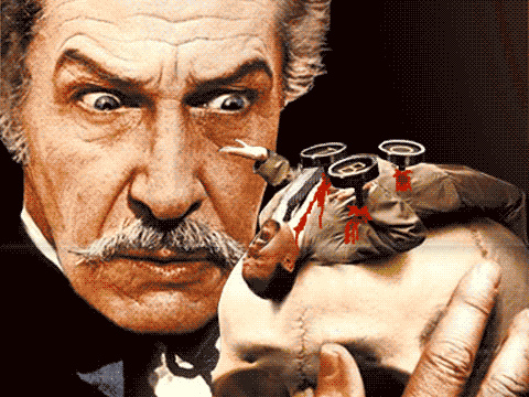 Vincent Price