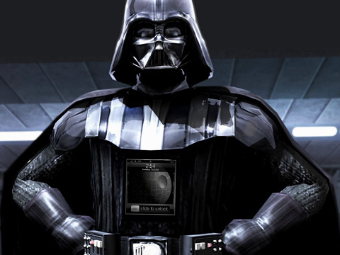 ios5 Vader