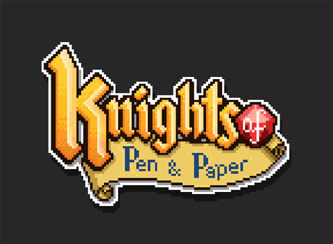 Knights of Pen & Paper