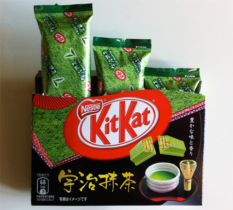 Kit-Kat Packing