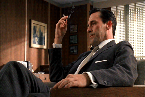 Mad Men - Don Draper