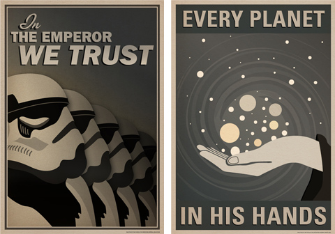 Propaganda Posters