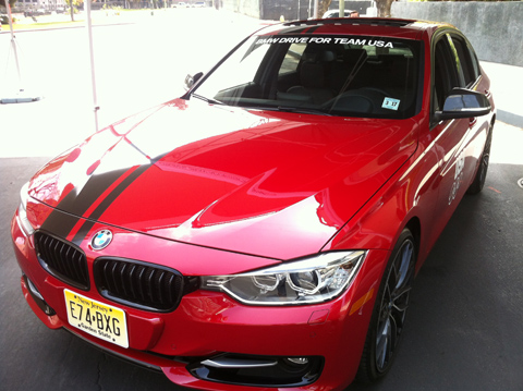 BMW 1