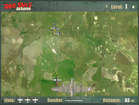 Red Tails: Airborne