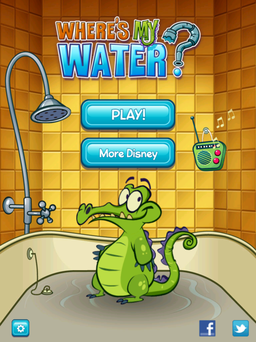 Swampy 1