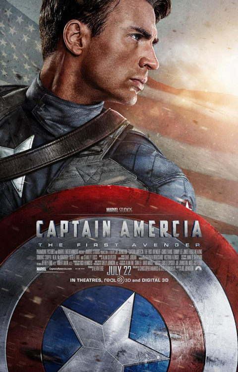 Captain Amercia: The First Avenger