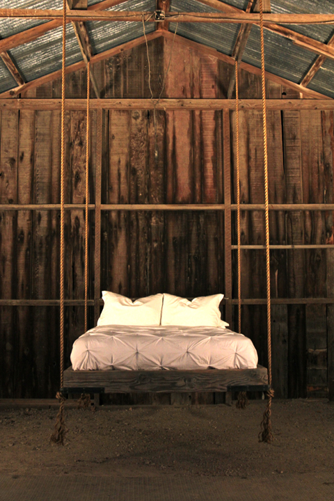 Hanging Bed