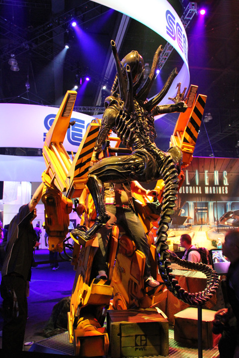 ALIENS: Colonial Marines
