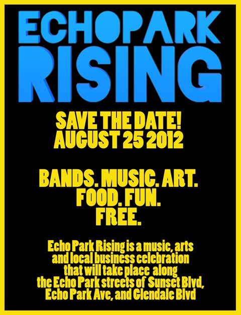 Echo Park Rising 2012