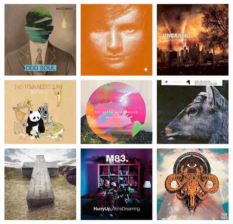 Office Picks - Late Summer Edition