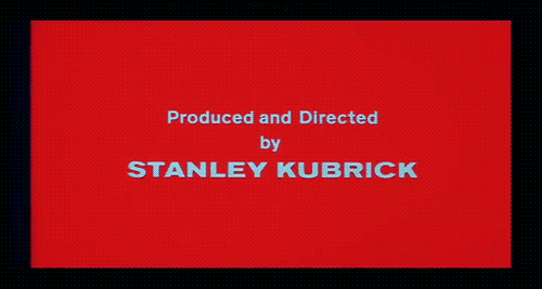 A Clockwork Orange - End Credits